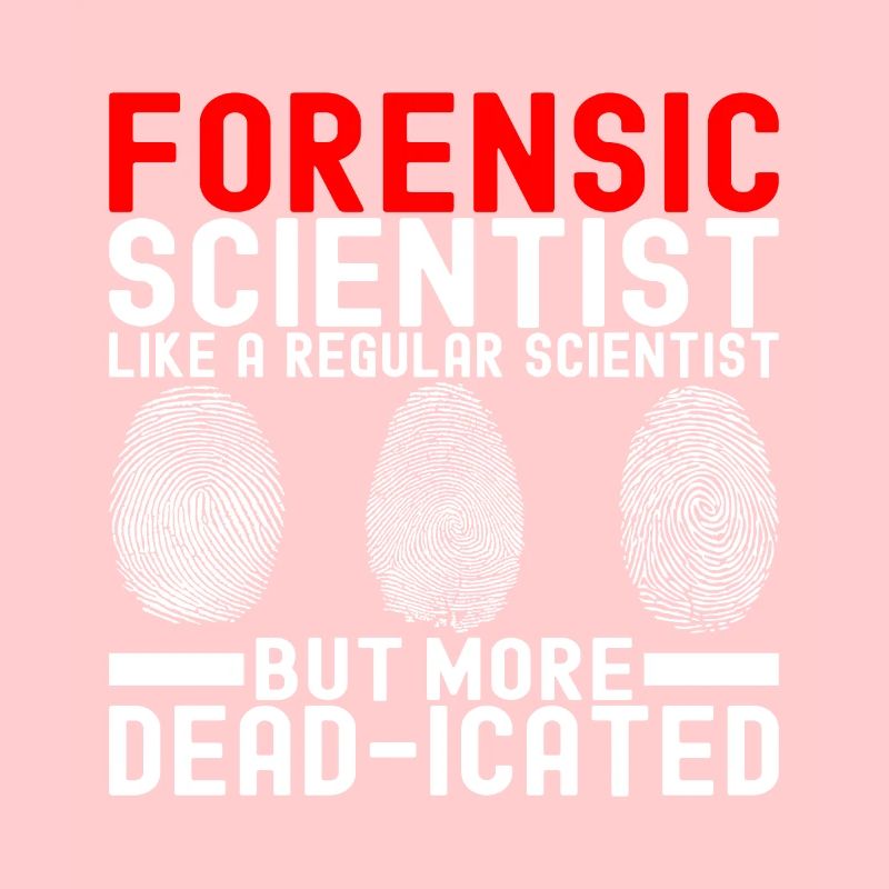 Forensics Forensic Scientist