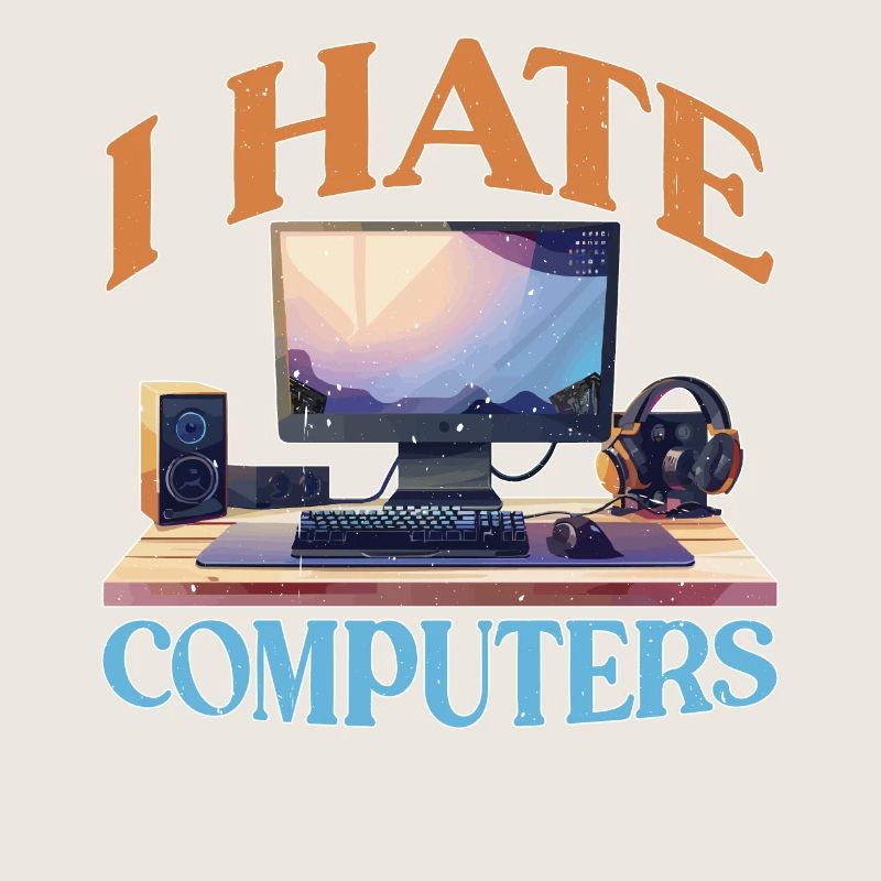 I Hate Computers 2