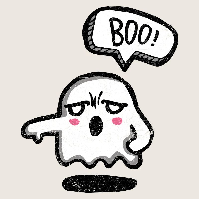 Halloween Ghost Ghost Hour Ghost