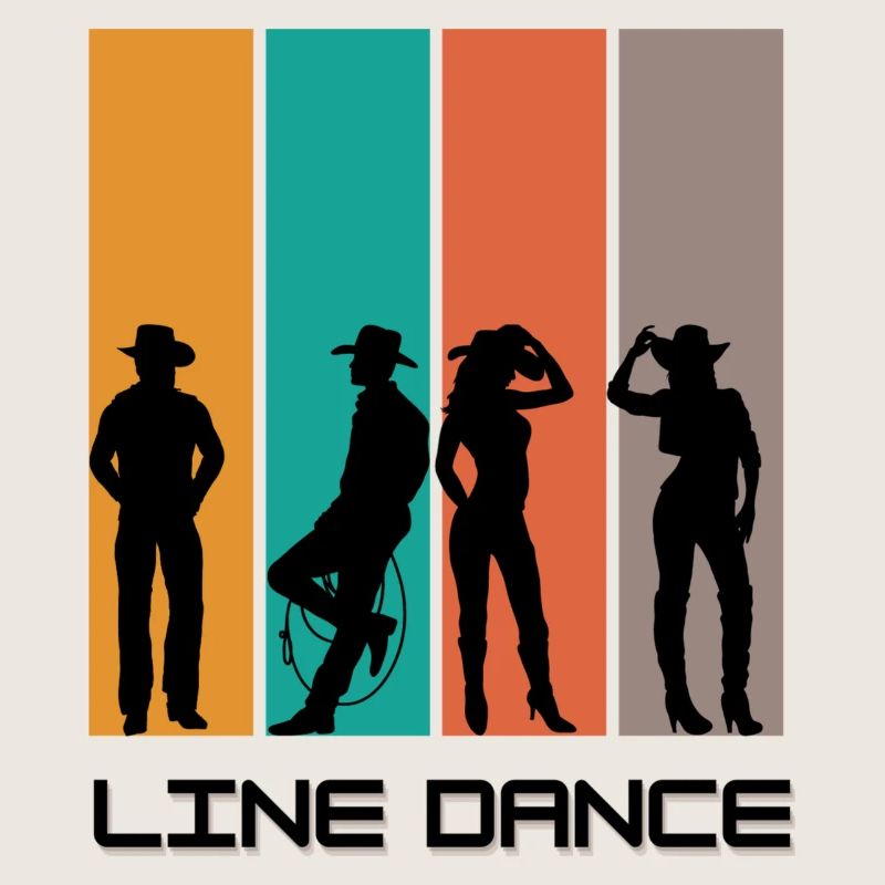 Figures Linedance1