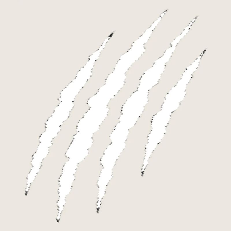 griffe blanche