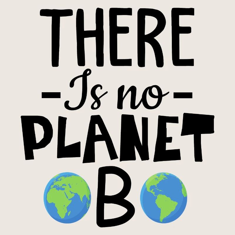 Il n'y a pas de vendredis Planet B pour la conception future