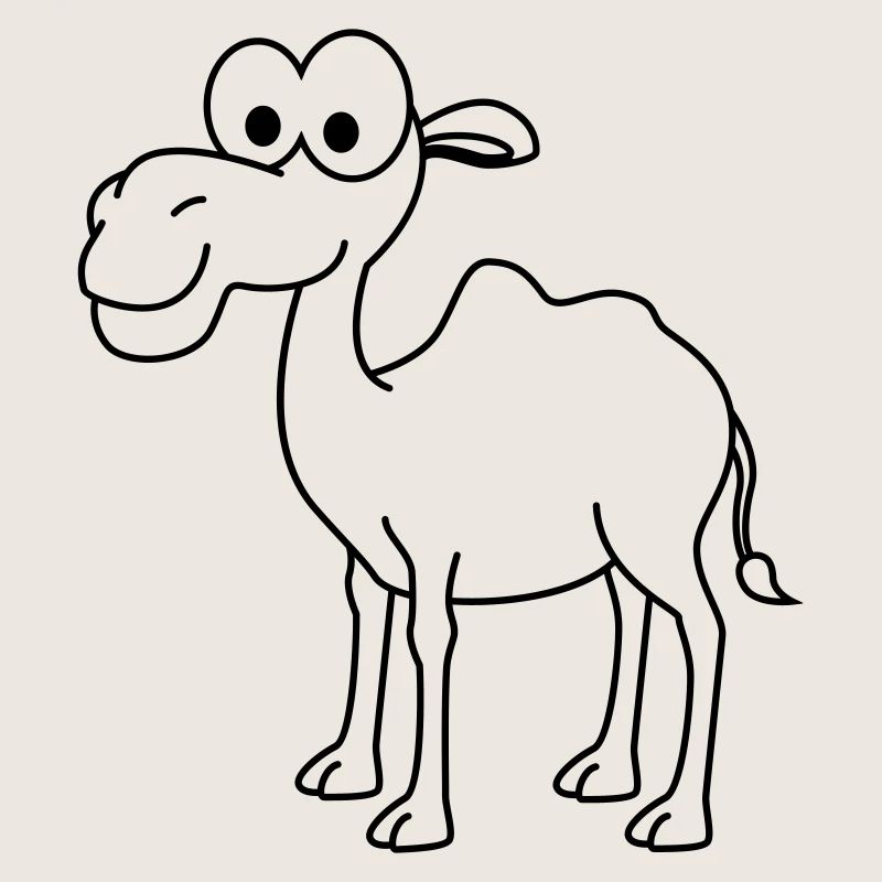 Camel Comic