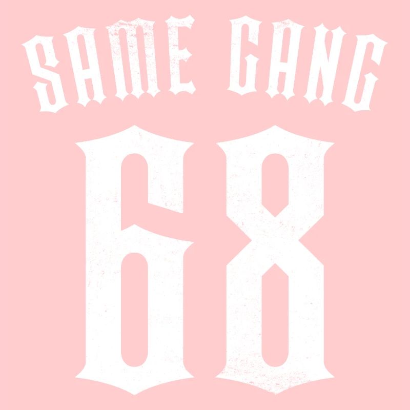 Same Gang 68 Mannheim