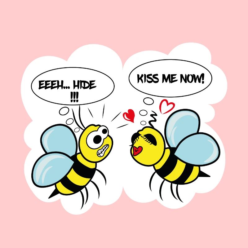 Abeille comique