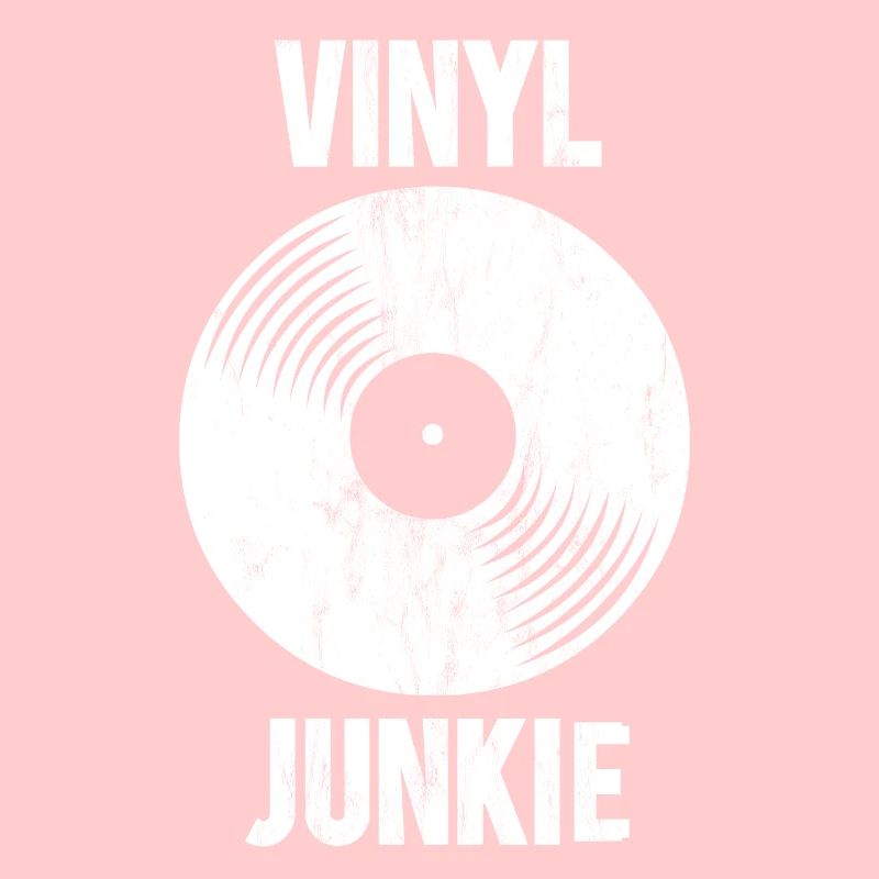 Vinyle Junkie