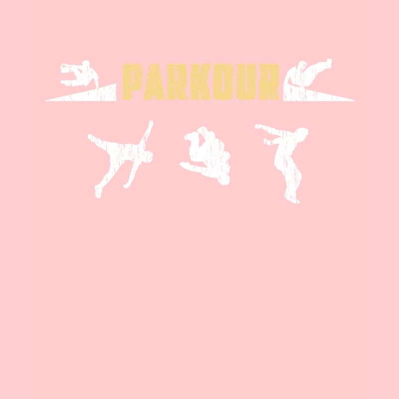 parkour parcours salto gebäude-springen geschenk