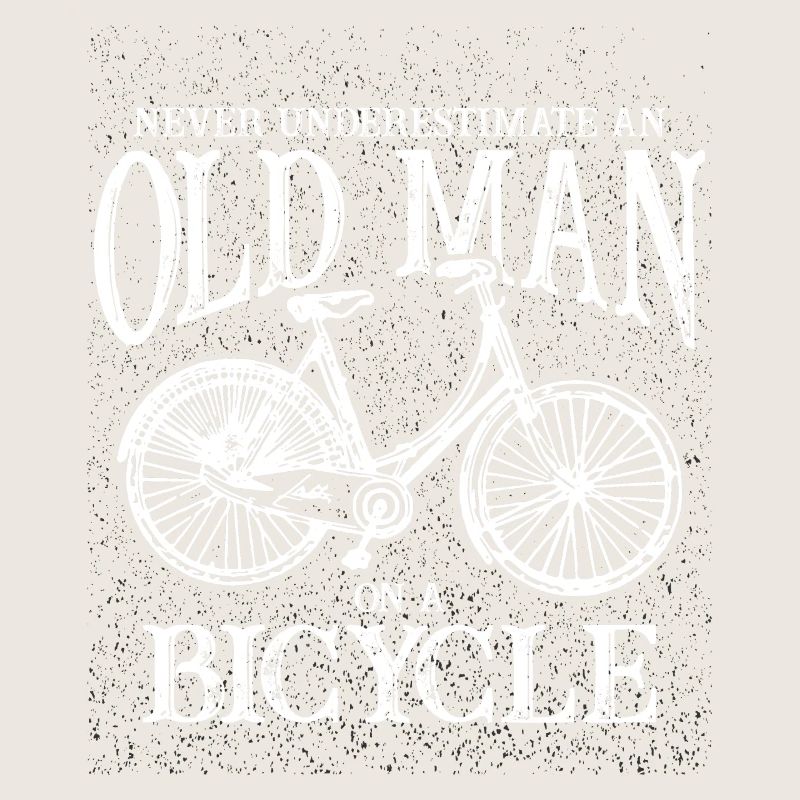 Retraités à vélo