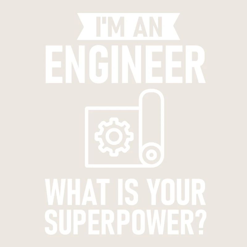 Engineer gift civil engineer mechanical engineering job