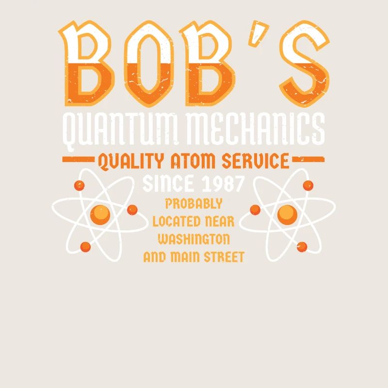 Bob's Quantum Mechanics University Physics
