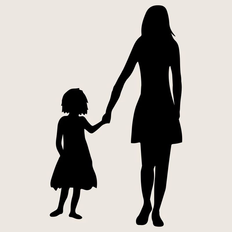 muttertag mutter mama und tochter muttertag kind m