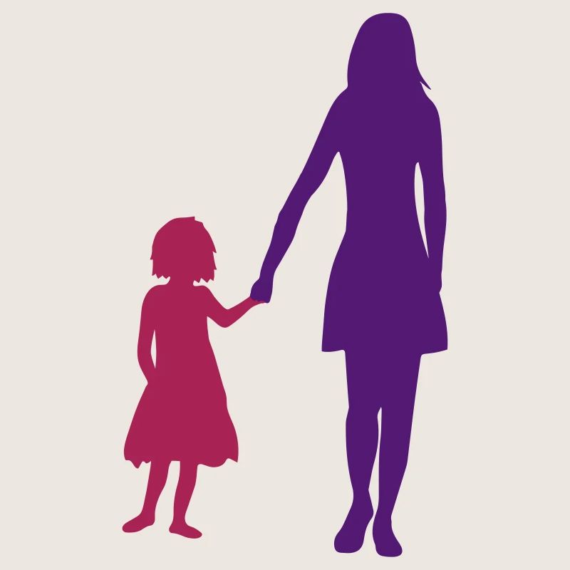 mutter muttertag mama und tochter muttertag kind m