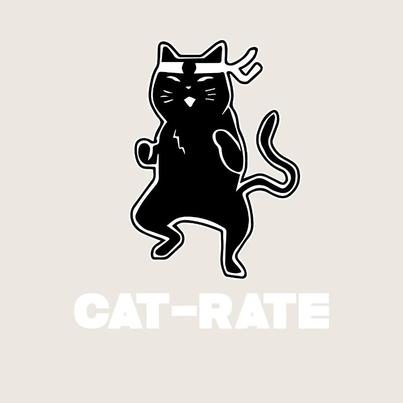 chat de karaté