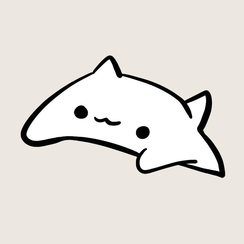 Chat Bongo classique