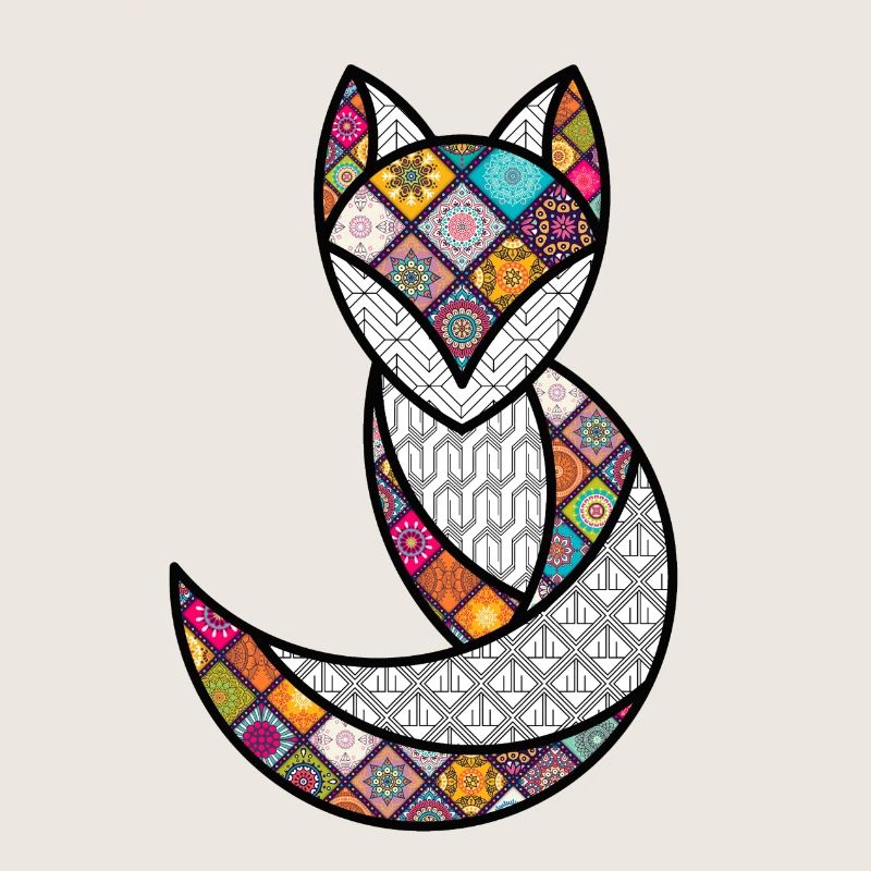 RENARD PSYCHEDELIQUE / THE PSYCHEDELIC fox