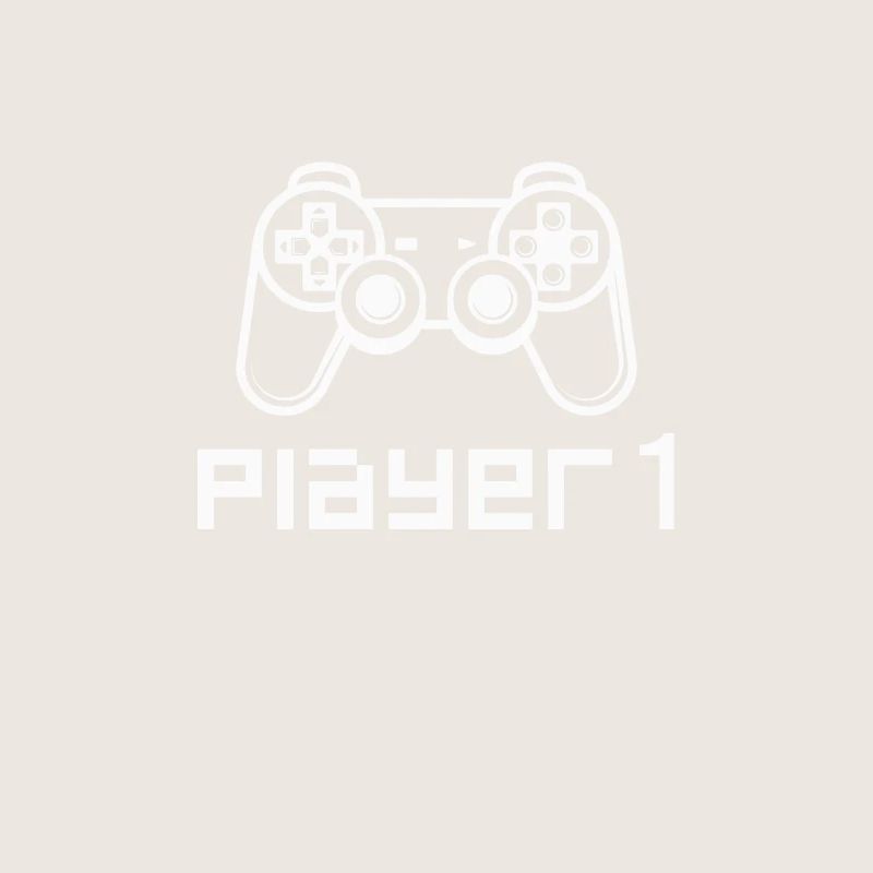 Gaming Player 1 PS Controller