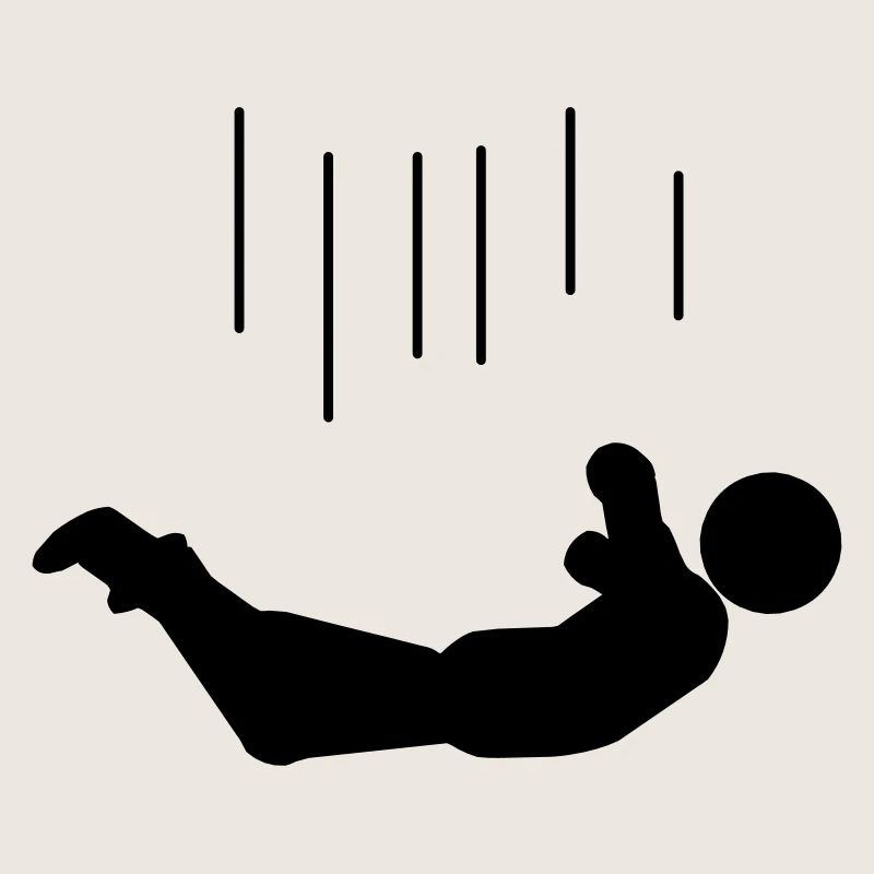 falling