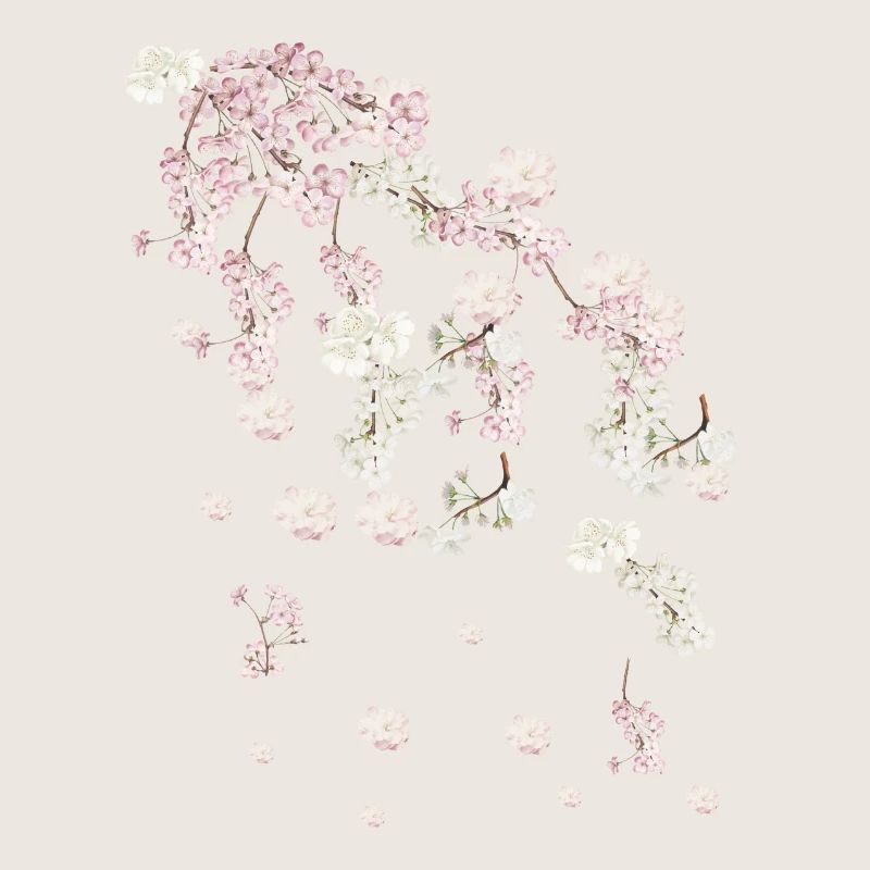 Printemps,vrilles,fleurs,fleurs,fleurs,fleurs,floraison
