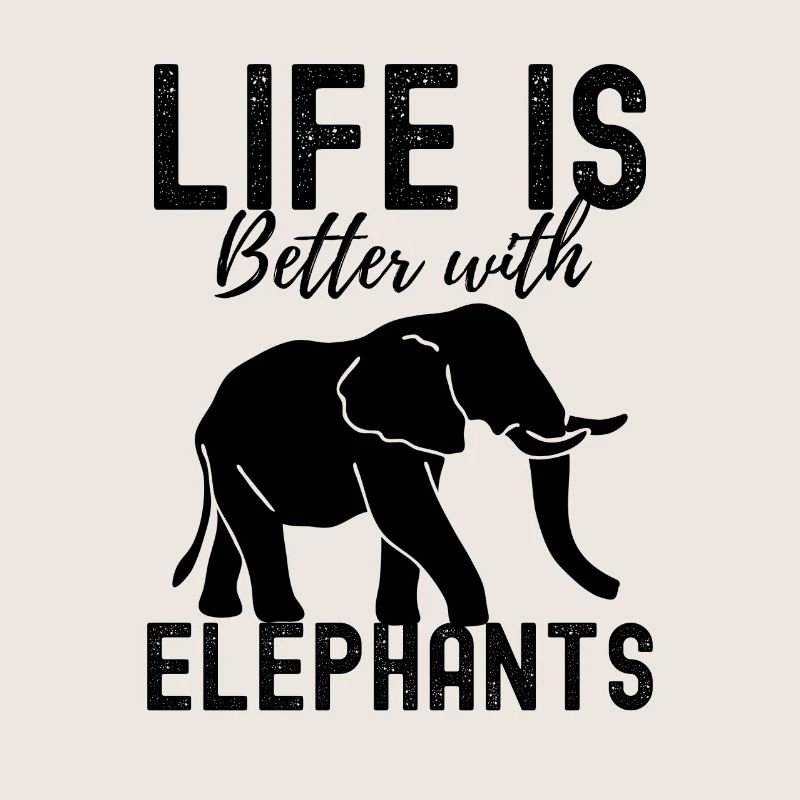 Éléphant