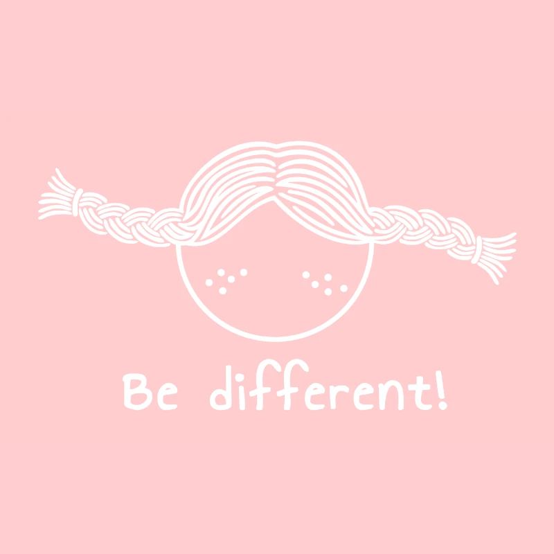 Sois différent