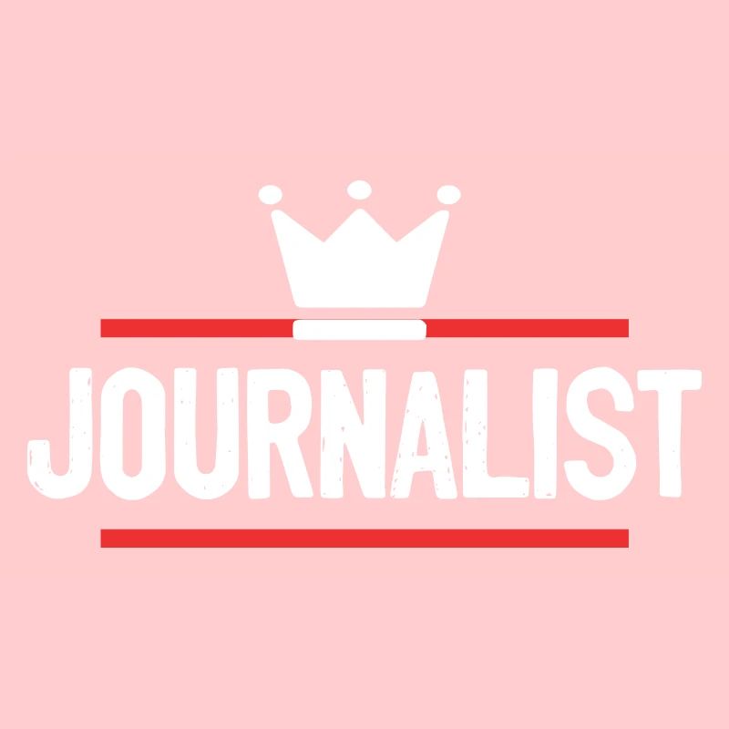Journalist Beruf
