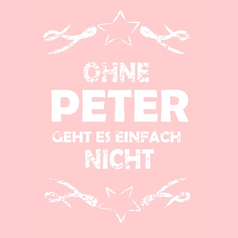 Without Peter impossible