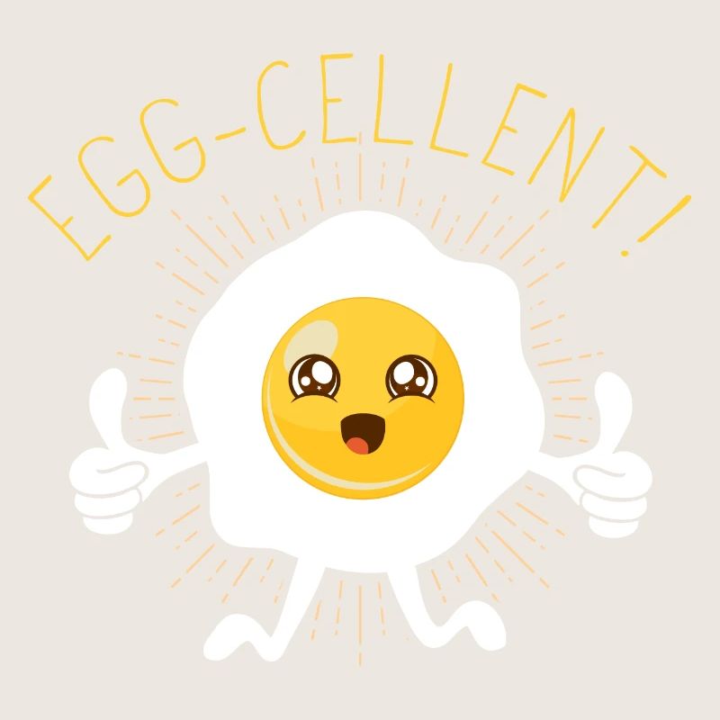Egg (Egg-cellent)