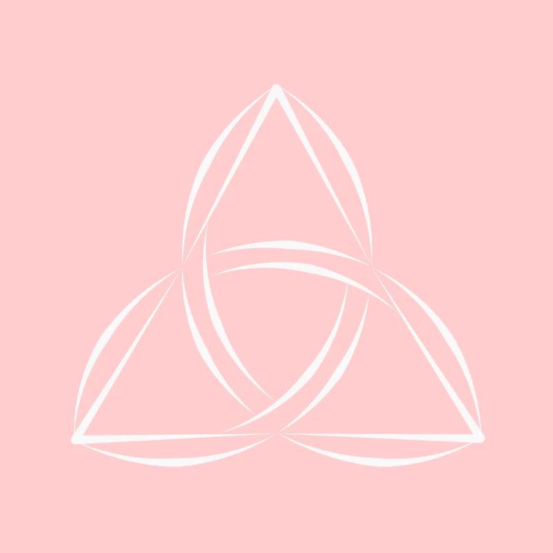 Noeud celtique Noeud celtique 11 - Trinity Design