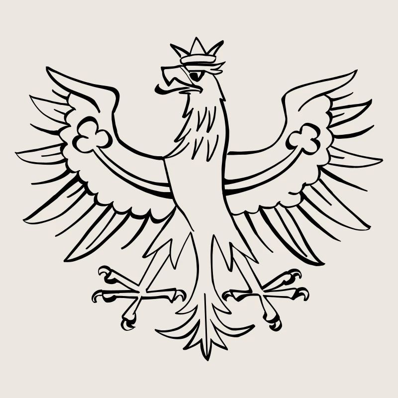 Véritable Tyrol Tyrol Tyrol Tyrolean Eagle