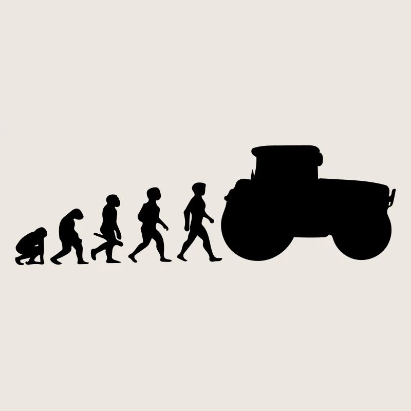 Evolution Traktor Traktor Traktor
