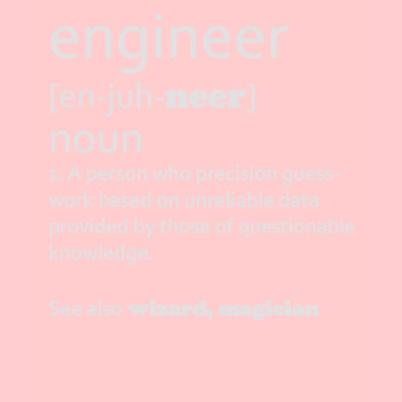 Engineer Description Darks