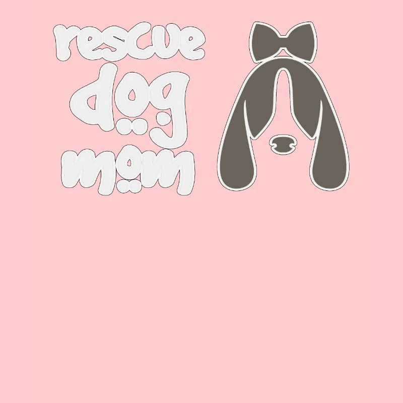 Rettungshund Mama