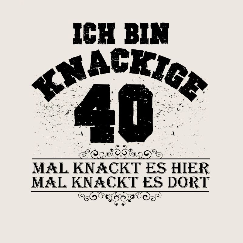 40. Geburtstag