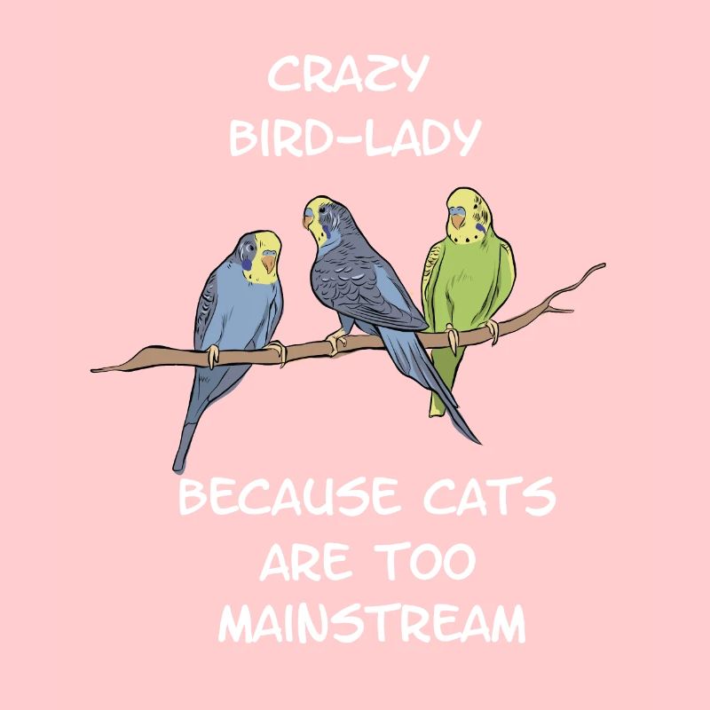 Budgerigar parakeet bird