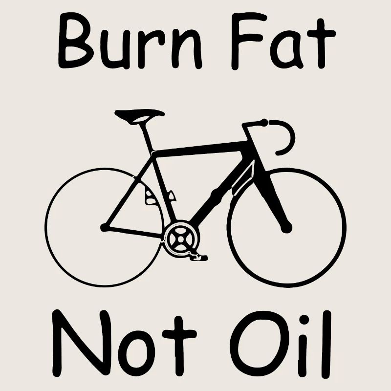 biking