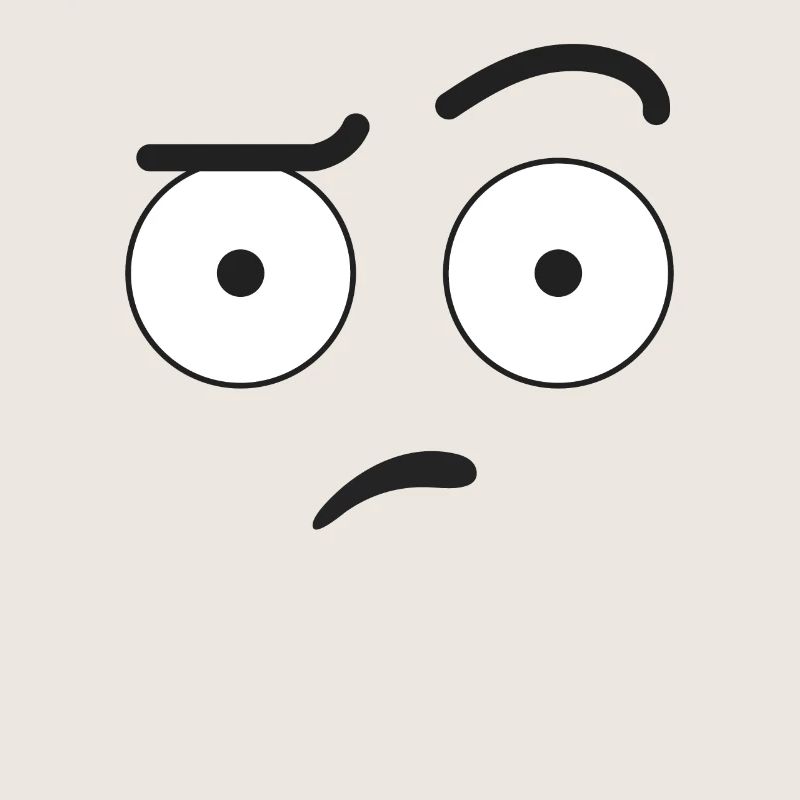 Emojis confus