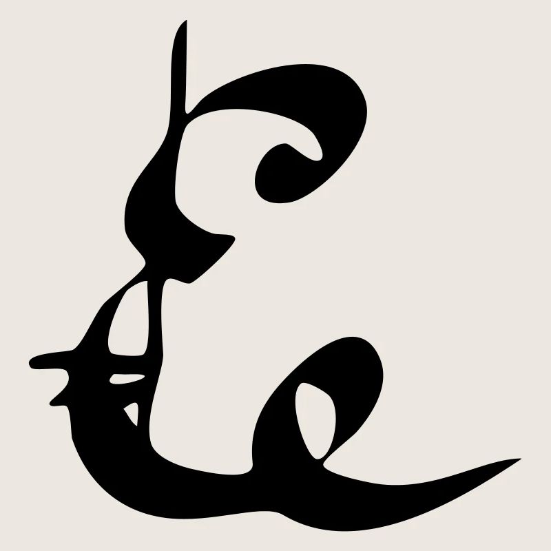 E