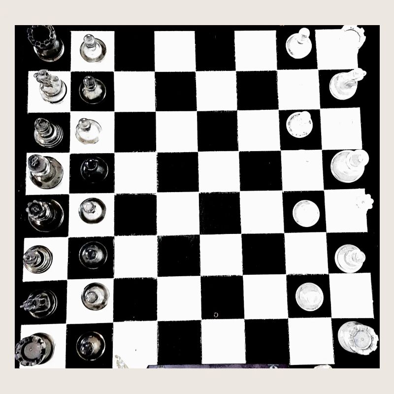 Échecs, Échiquier, Jeu d’échecs