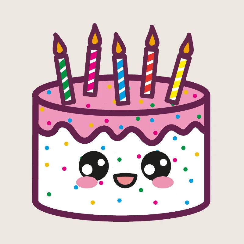 Birthday cake