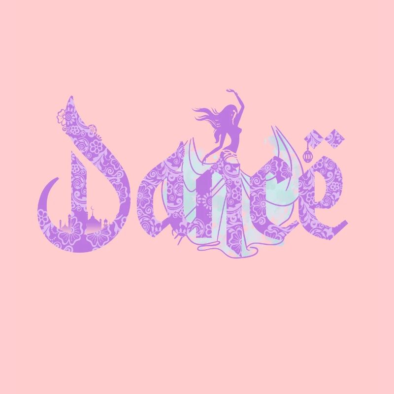 Dance belly dance