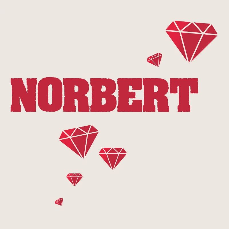Geschenkidee Norbert