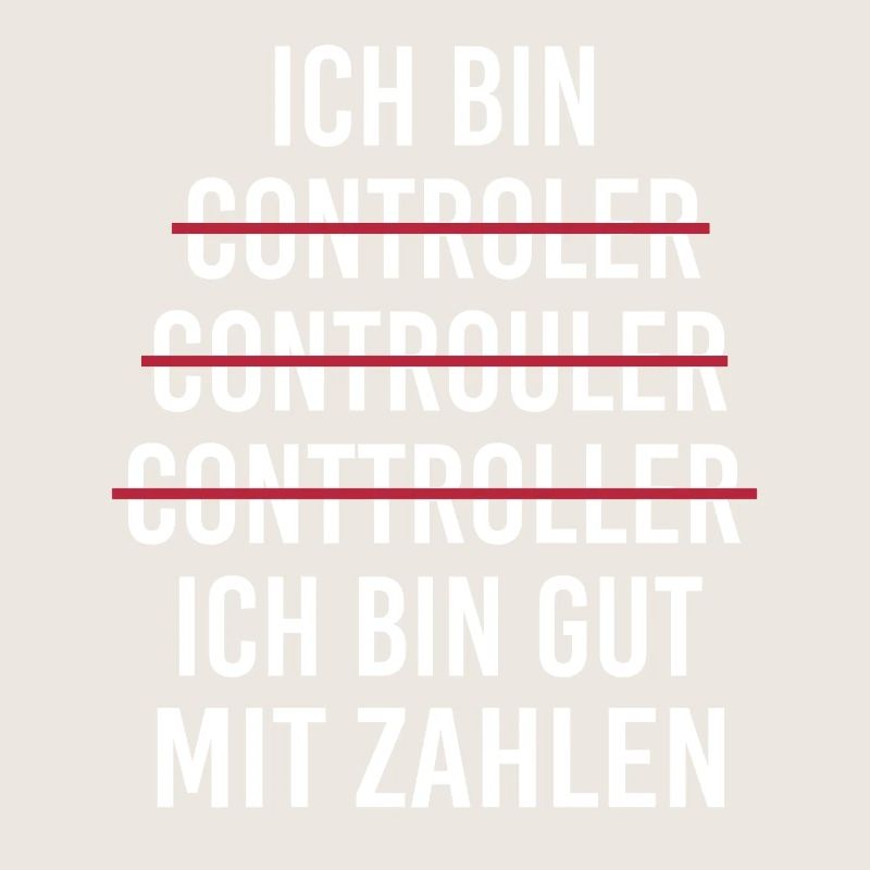 Ich bin Controller Beruf Fehler Buchstabieren Witz