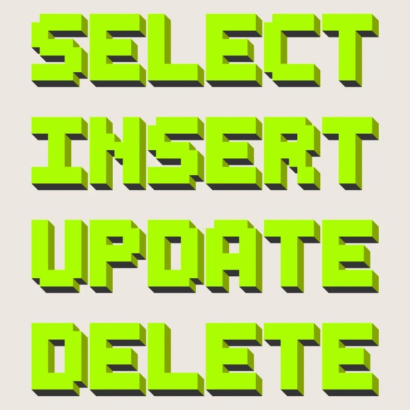 SQL pixelart