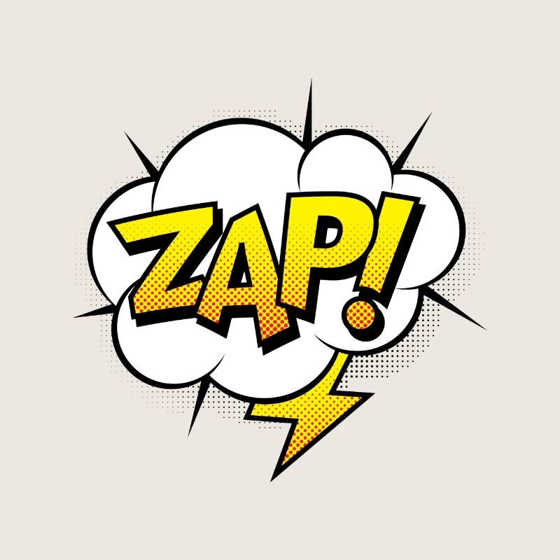 Comic Comicstyle Comic Strip Superhero Flash