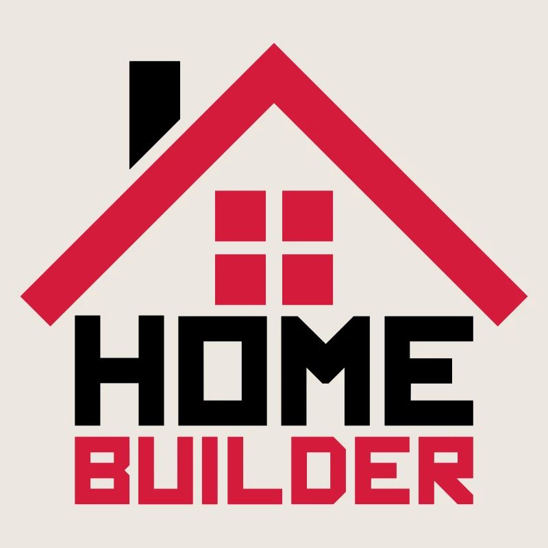 maison constructeur maison construction bâtiment bâtiment logo de