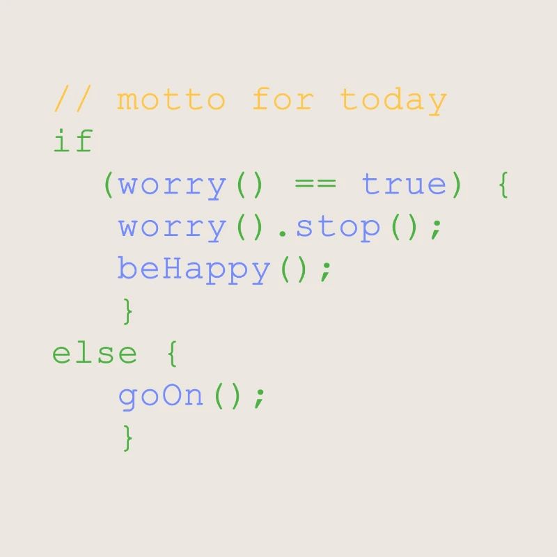 php code don’t worry be happy gerdshirt