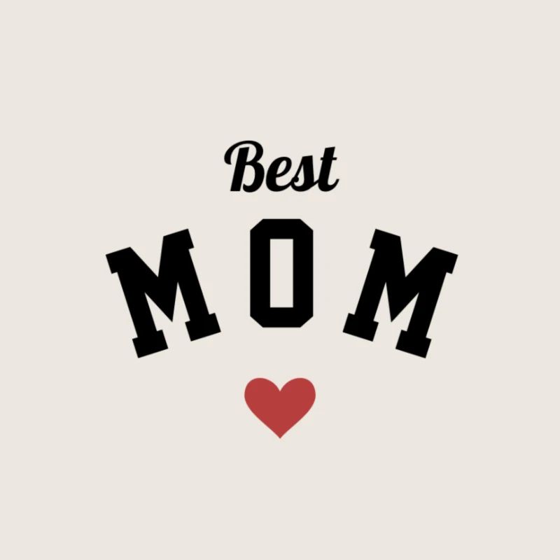 Beste Mutter, Herz, Muttertag, Mutter
