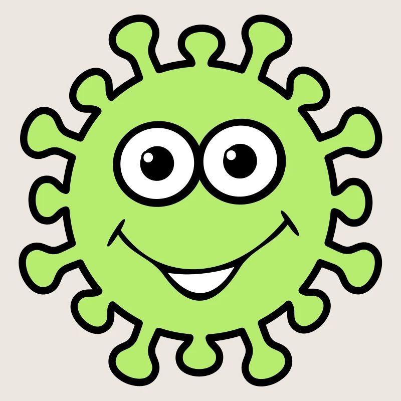 Virus heureux
