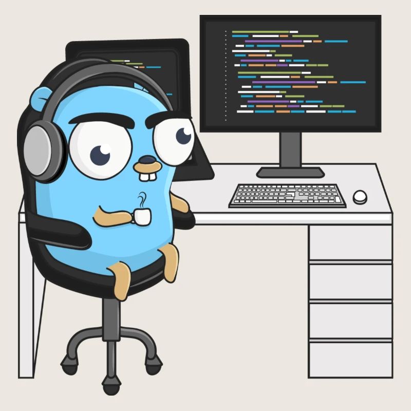 Gopher Coding