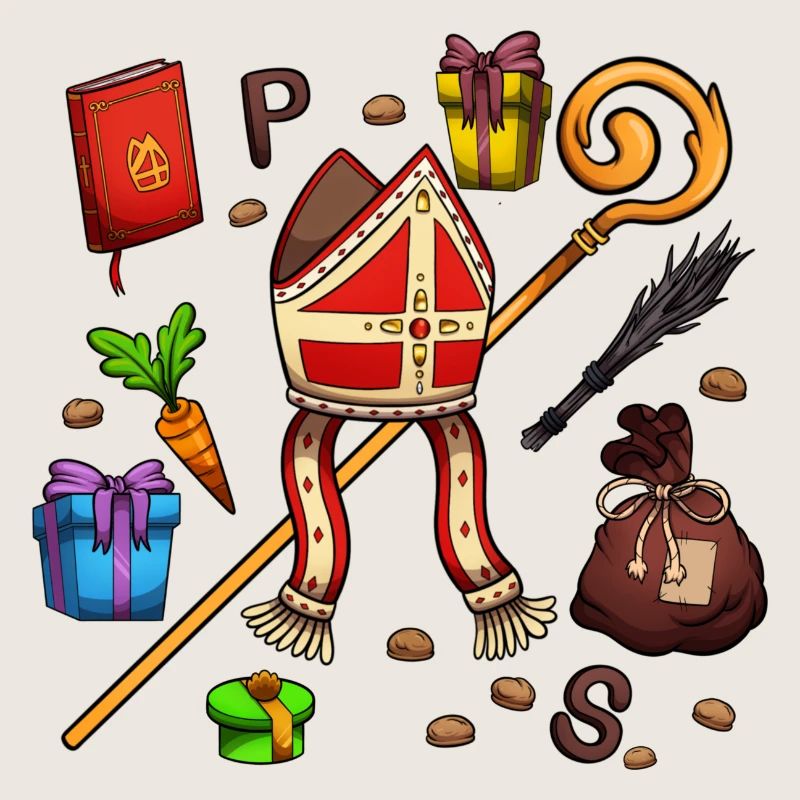 Saint Nicholas Elements